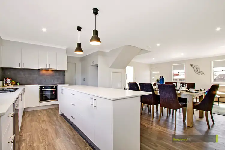 Second view of Homely house listing, 12 Falmouth Road, Quakers Hill NSW 2763