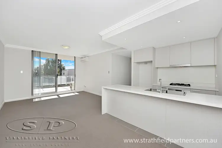 Fourth view of Homely apartment listing, G202/81 Courallie Avenue, Homebush West NSW 2140