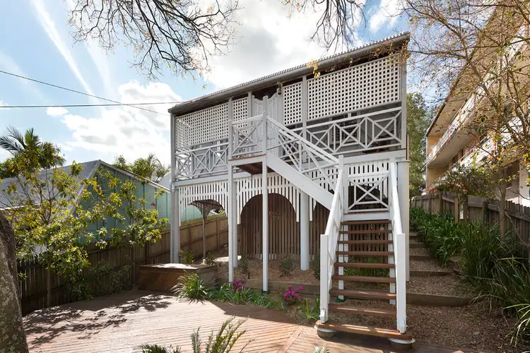 Fifth view of Homely house listing, 5 Valentine Street, Toowong QLD 4066