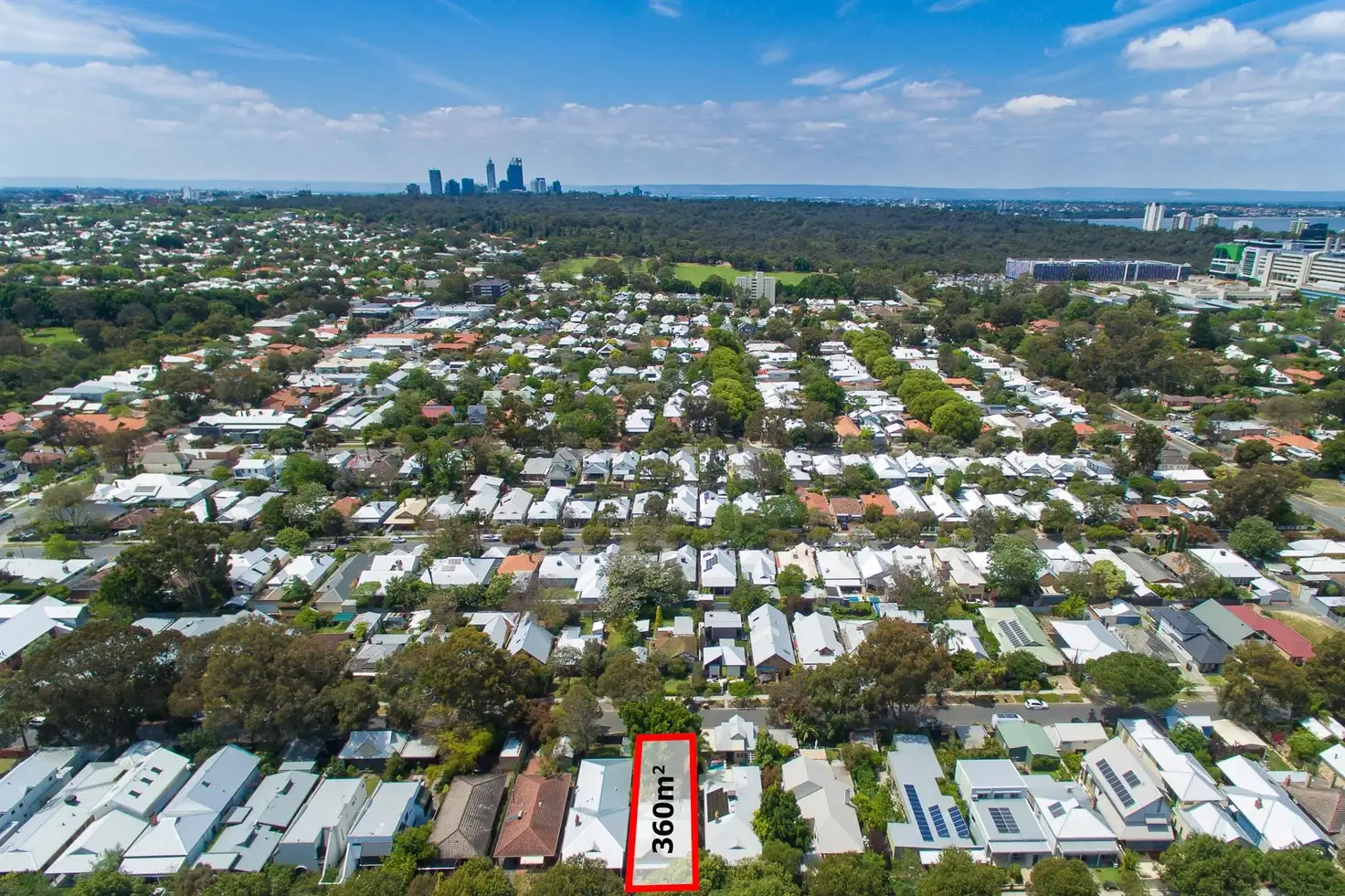 Main view of Homely house listing, 28 Commercial Road, Shenton Park WA 6008