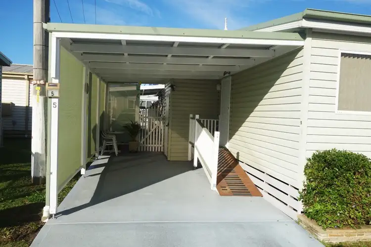 Second view of Homely unit listing, 5/13th/120 Osborne Parade, Warilla NSW 2528