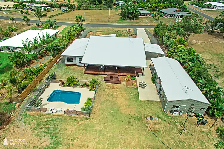 Sixth view of Homely rural property listing, 34-36 Bernborough Drive, Barmaryee QLD 4703