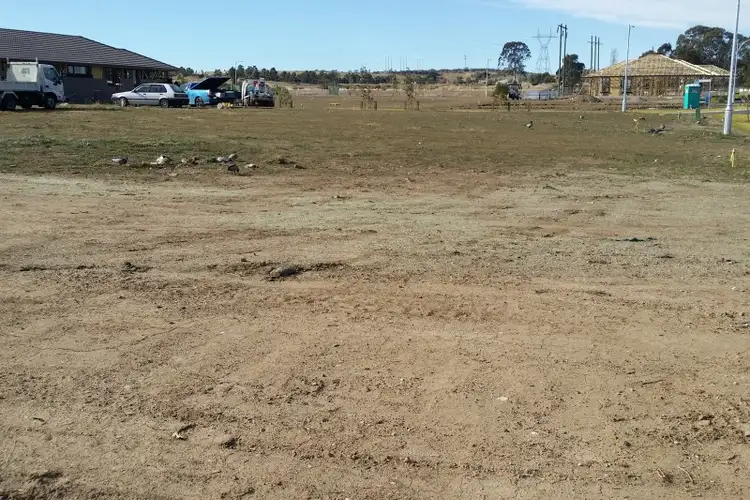 Main view of Homely land listing, LOT 2140/33 Corder Drive, Spring Farm NSW 2570
