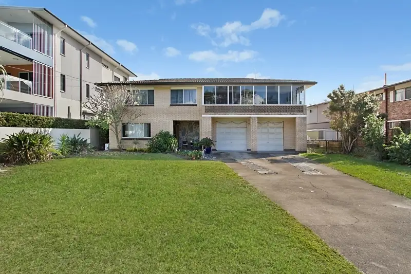 Main view of Homely house listing, 116 The Esplanade, Paradise Point QLD 4216