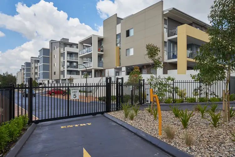 Second view of Homely unit listing, 310/8B Myrtle Street, Prospect NSW 2148