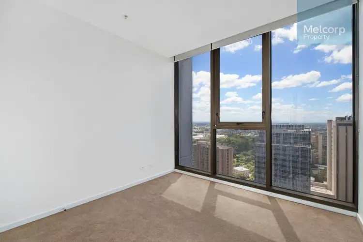 Fifth view of Homely apartment listing, 2704/318 Russell Street, Melbourne VIC 3000