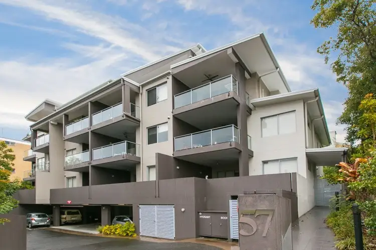 Fourth view of Homely apartment listing, 9/57 Gordon Street, Greenslopes QLD 4120
