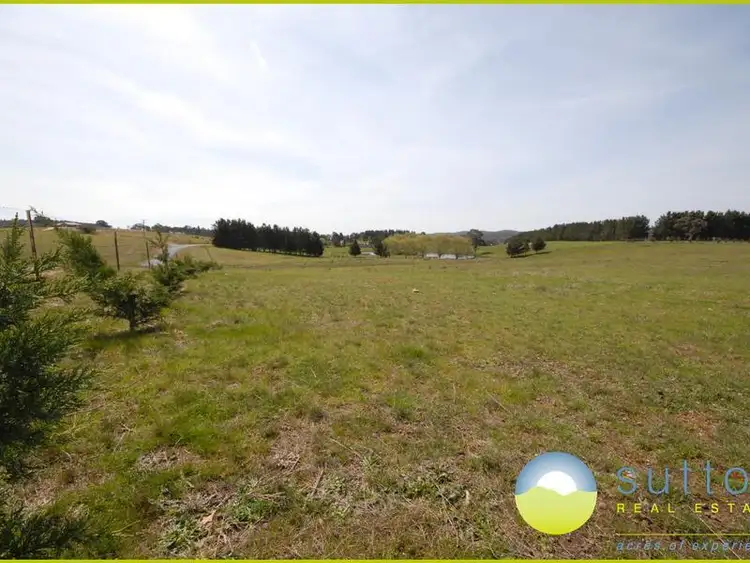 Third view of Homely land listing, 25 Warramunga Close, Wamboin NSW 2620
