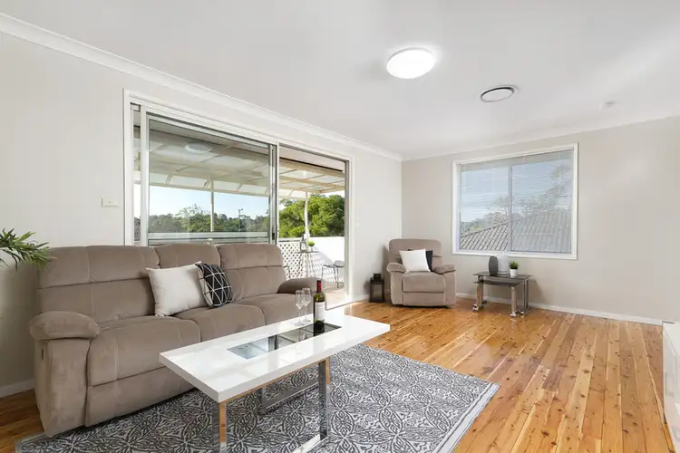 Fourth view of Homely house listing, 3 Echo Place, Winston Hills NSW 2153