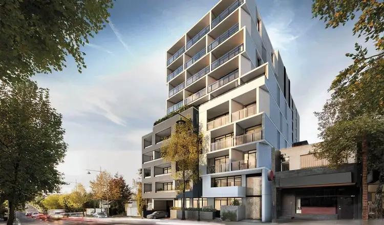 Main view of Homely apartment listing, G01/710 Station Street, Box Hill VIC 3128
