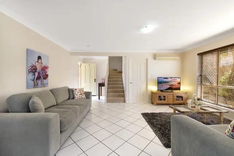 Second view of Homely townhouse listing, 3/107 Adelaide Street, Carina QLD 4152