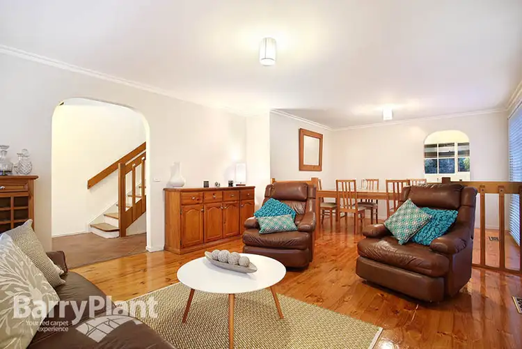 Third view of Homely house listing, 8 Alana Court, Wantirna South VIC 3152
