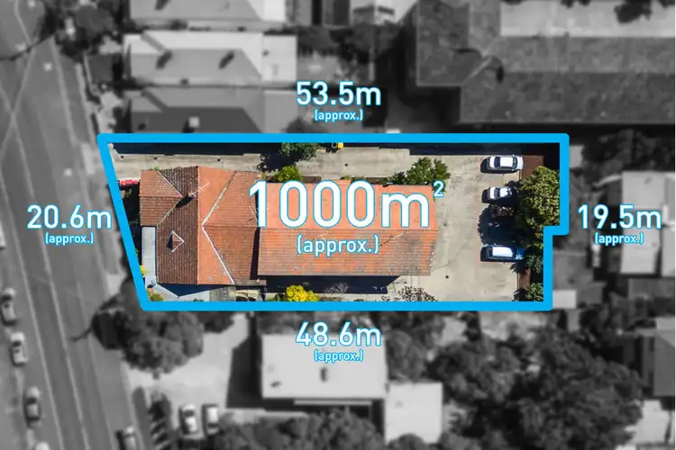 Second view of Homely block of units listing, 275 Nicholson Street, Seddon VIC 3011