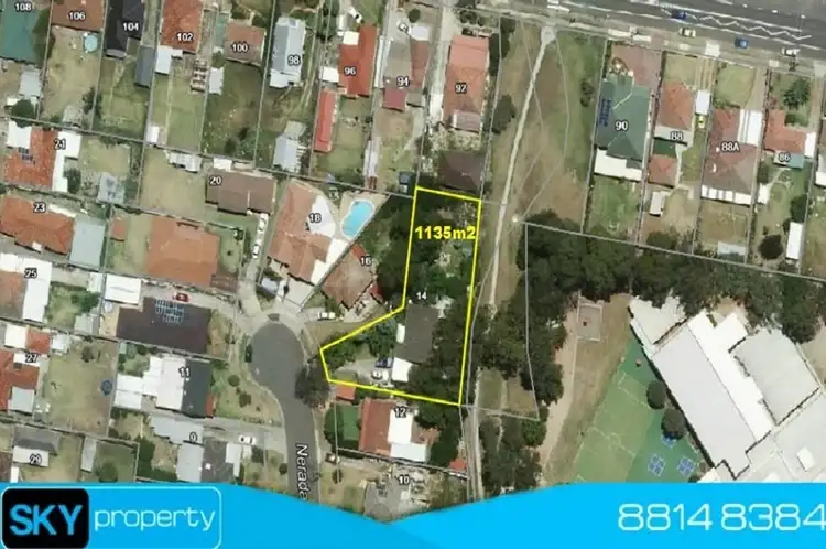 14 Nerada Street, Blacktown NSW 2148