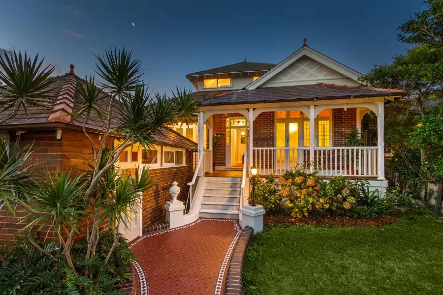 Main view of Homely house listing, 26 Lea Avenue, Russell Lea NSW 2046