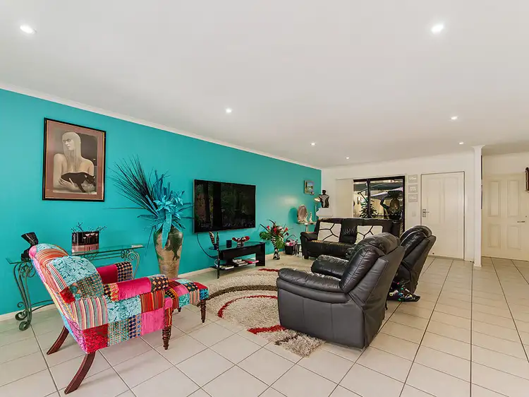 Second view of Homely house listing, 18/136 Palm Meadows Drive, Carrara QLD 4211