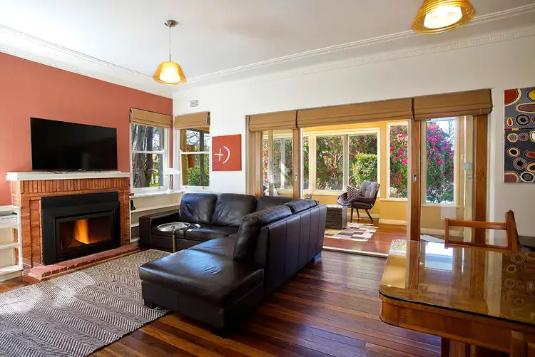 Second view of Homely house listing, 5 Warne Street, Katoomba NSW 2780