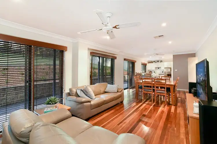 Second view of Homely house listing, 29 Broughton Way, Lakelands NSW 2282
