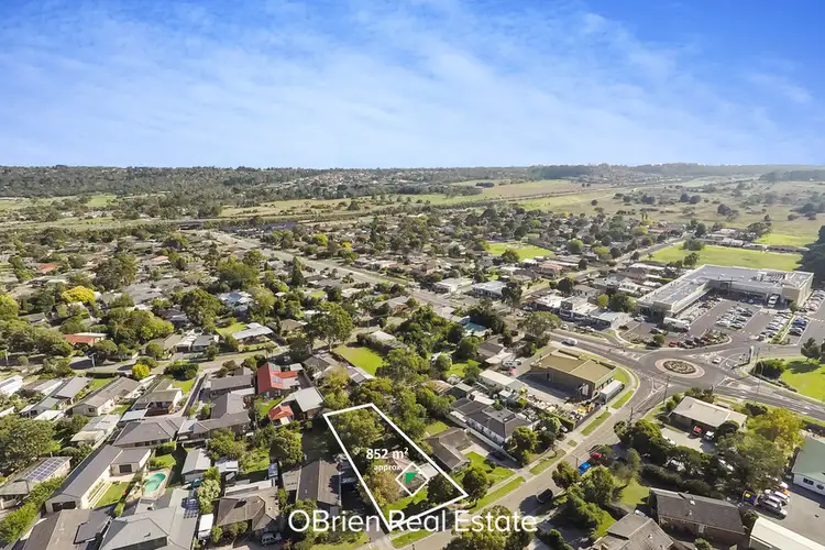6 Station Crescent, Baxter VIC 3911