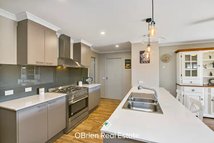 Third view of Homely house listing, 55 Davey Drive, Trafalgar VIC 3824