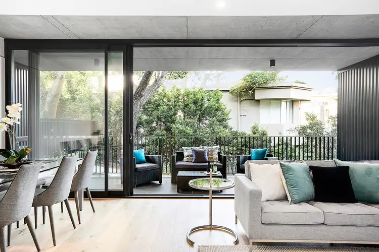 Second view of Homely apartment listing, 3/97 Carrington Road, Coogee NSW 2034