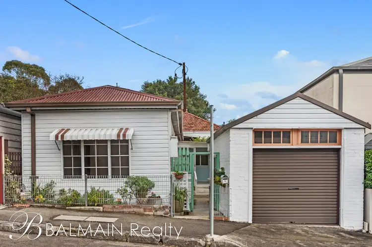 Second view of Homely house listing, 2 Reuss Street, Birchgrove NSW 2041