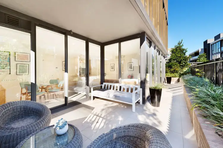 Second view of Homely apartment listing, 623/2B Defries Avenue, Zetland NSW 2017