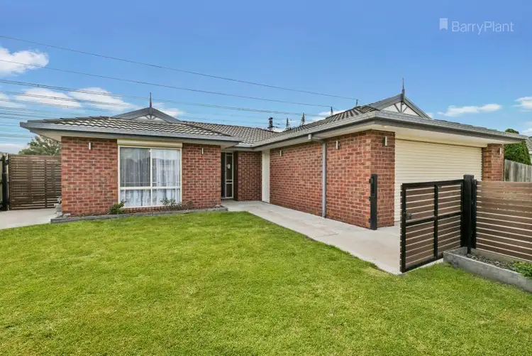 138 Harold Keys Drive, Narre Warren South VIC 3805
