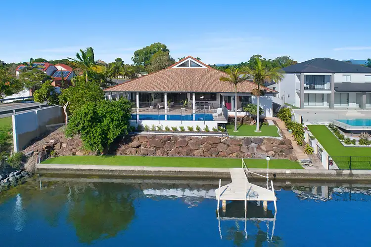 Third view of Homely house listing, 1 Karabella Court, Mermaid Waters QLD 4218
