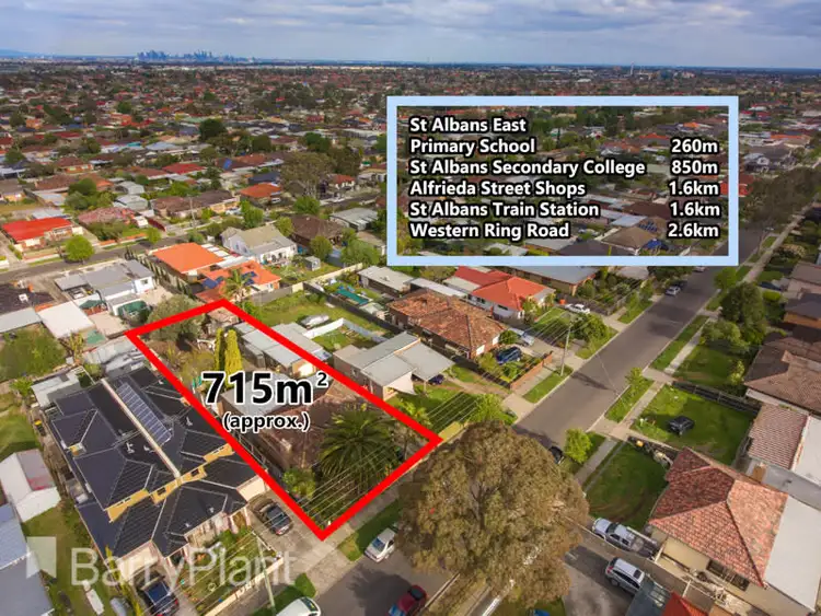 Third view of Homely house listing, 62 McArthur Avenue, St Albans VIC 3021
