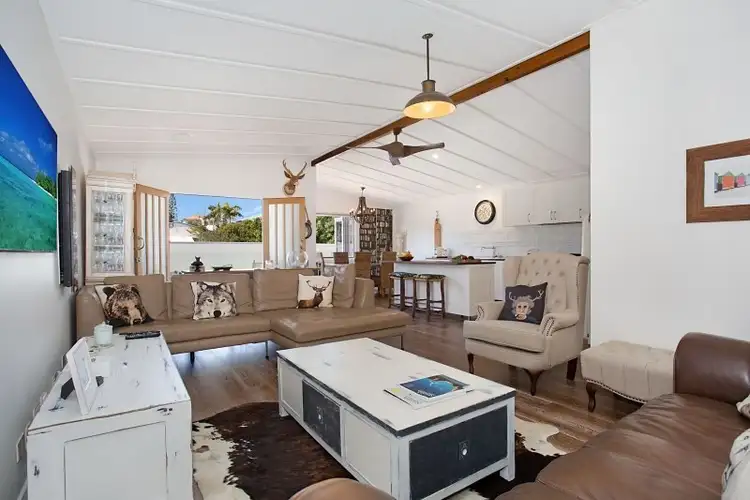 Second view of Homely house listing, 14 Seagull Avenue, Mermaid Beach QLD 4218