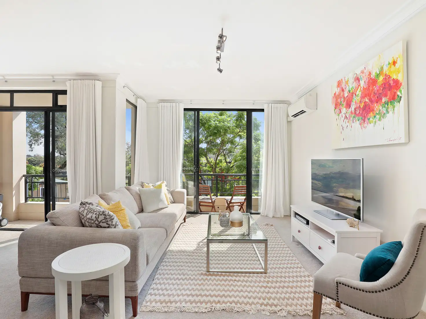 Main view of Homely unit listing, 48/232-240 Ben Boyd Road, Cremorne NSW 2090
