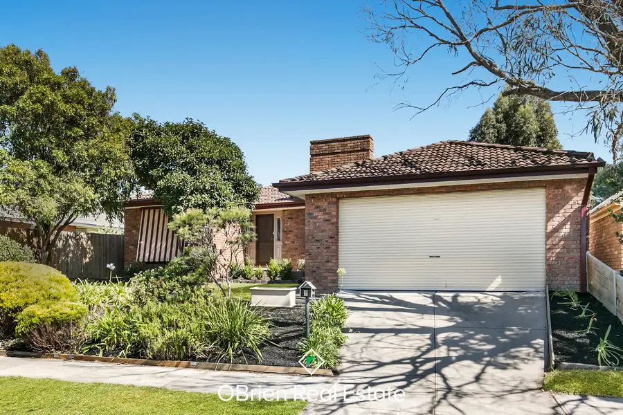 Main view of Homely house listing, 8 Witternberg Avenue, Frankston VIC 3199