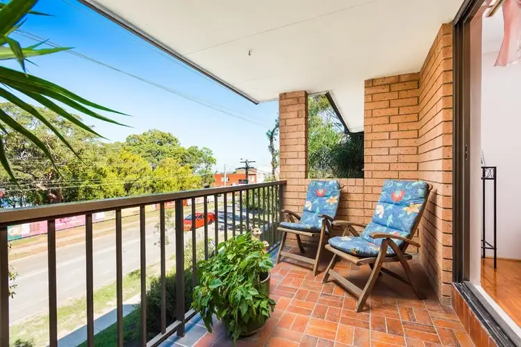 Second view of Homely apartment listing, 54/131 Oak Road, Kirrawee NSW 2232