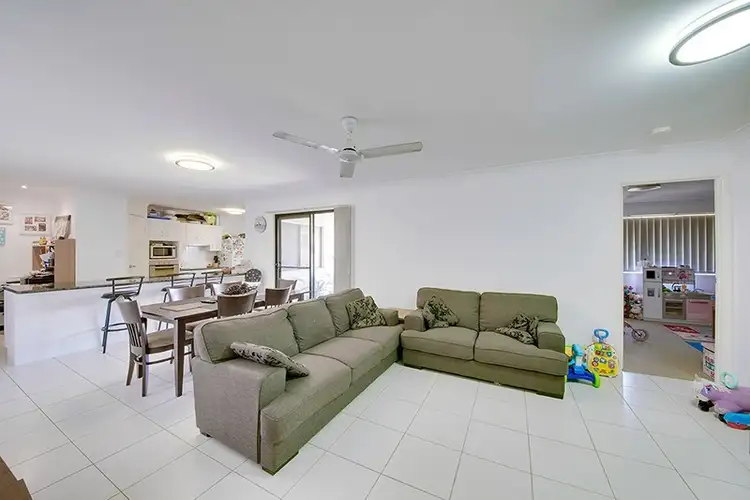 Third view of Homely house listing, 6 Wildin Way, Mulambin QLD 4703