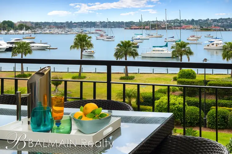Main view of Homely apartment listing, 126/5 Wulumay Close, Rozelle NSW 2039