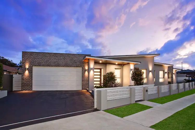 Main view of Homely house listing, 55 Molucanna Crescent, Ropes Crossing NSW 2760