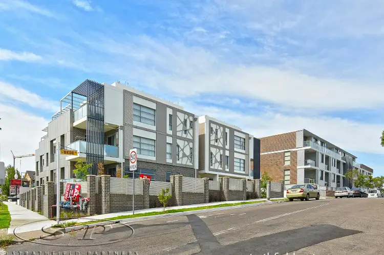 Main view of Homely apartment listing, 19/548 Liverpool Road, Strathfield South NSW 2136