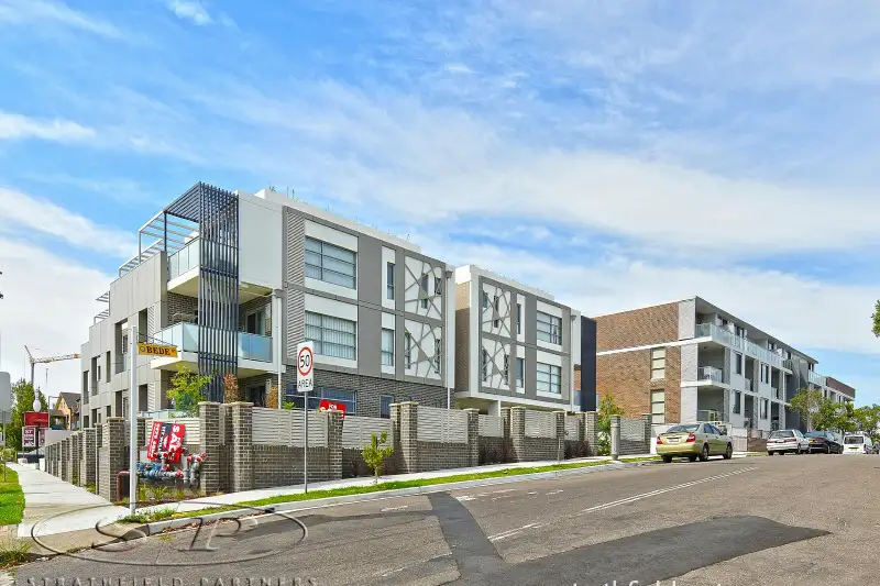 Main view of Homely apartment listing, 19/548 Liverpool Road, Strathfield South NSW 2136