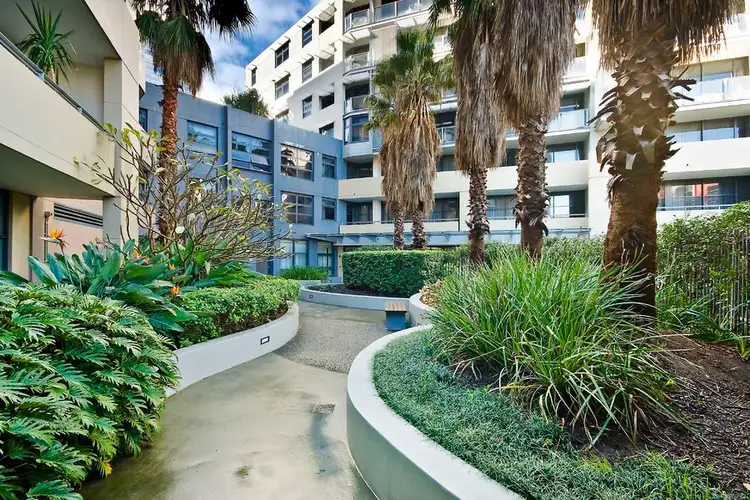 Fourth view of Homely apartment listing, 318/49 Shelley Street, Sydney NSW 2000