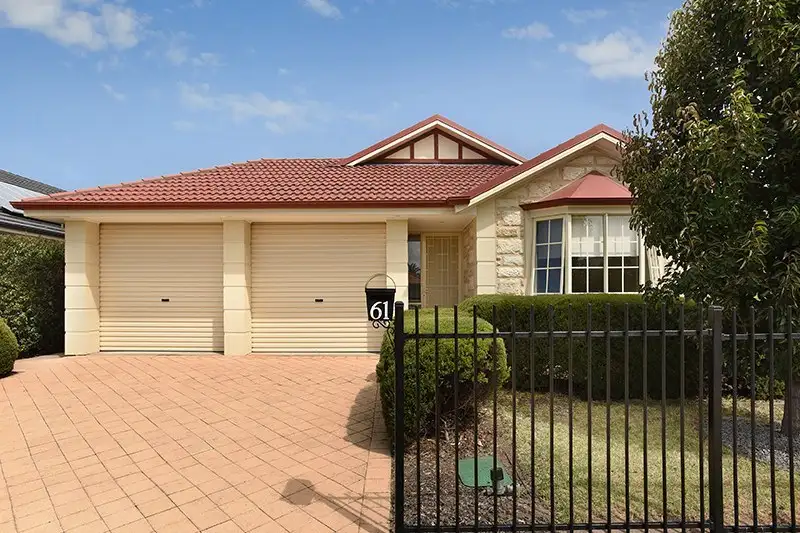 Main view of Homely house listing, 61 Tabernacle Road, Encounter Bay SA 5211