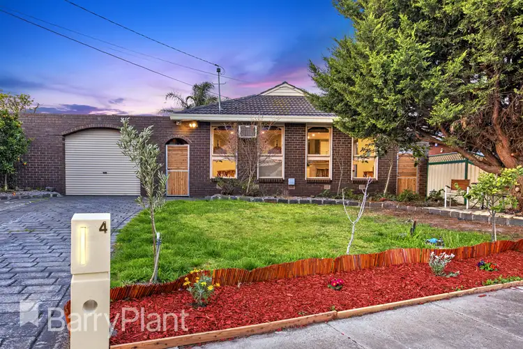 4 Everton Court, St Albans VIC 3021