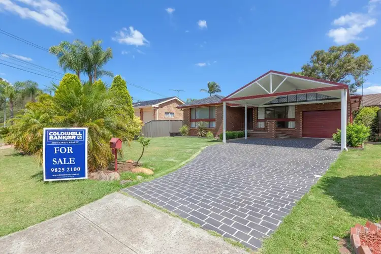 69 Norman Avenue, Hammondville NSW 2170