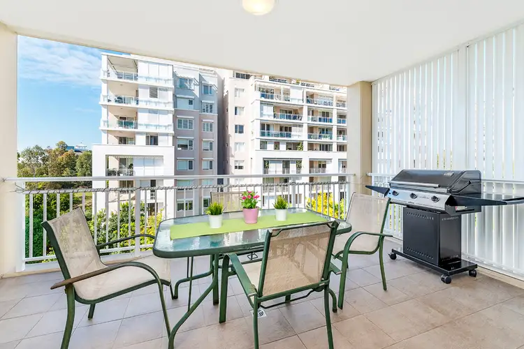 Third view of Homely apartment listing, 409/2 Peninsula Drive, Breakfast Point NSW 2137