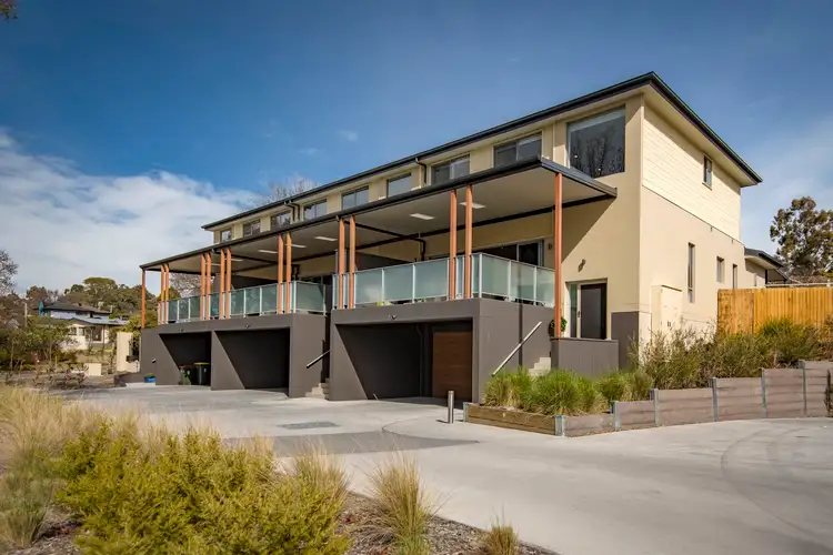 Third view of Homely townhouse listing, 3/15 Charteris Crescent, Chifley ACT 2606