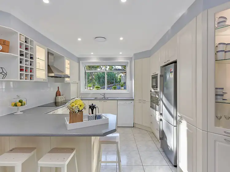 Third view of Homely house listing, 3 Denise Place, Hornsby NSW 2077