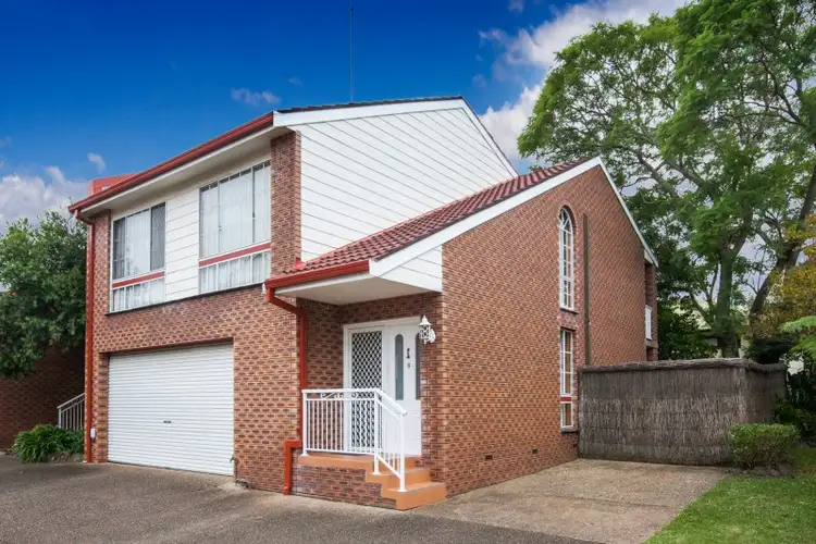 Main view of Homely townhouse listing, 8/31-33 Canberra Road, Sylvania NSW 2224