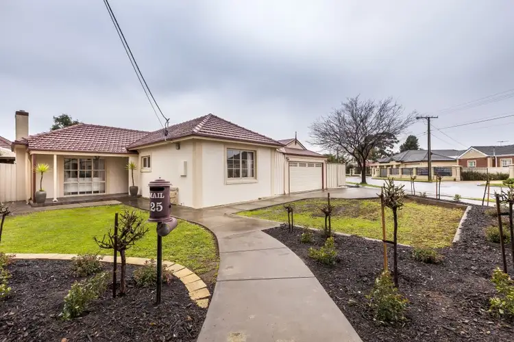Main view of Homely house listing, 25 Douglas Street, Lockleys SA 5032