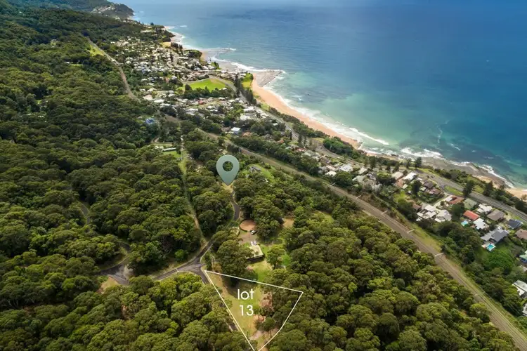 Third view of Homely land listing, Lot 13 Buttenshaw Drive, Austinmer NSW 2515