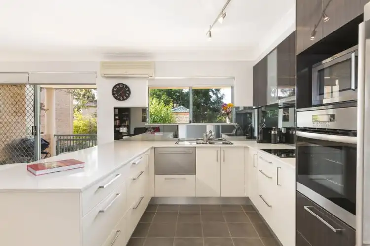 Second view of Homely apartment listing, 32/52-58 Linden Street, Sutherland NSW 2232